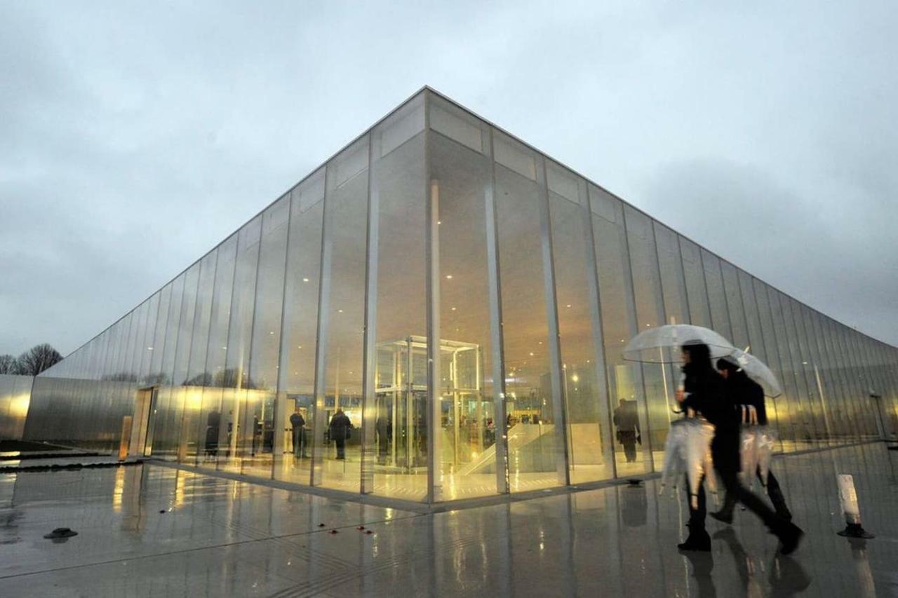 Le Cocon Du Centre Ville ล็องส์ ภายนอก รูปภาพ